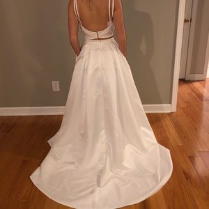 Rachel Allen Prom dress, BRAND NEW